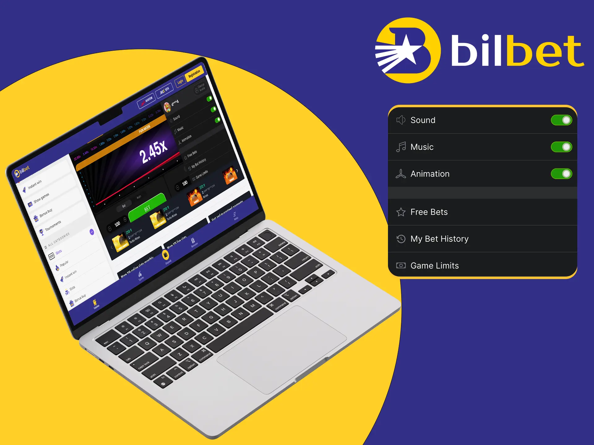 Play the iconic game on the Bilbet platform.