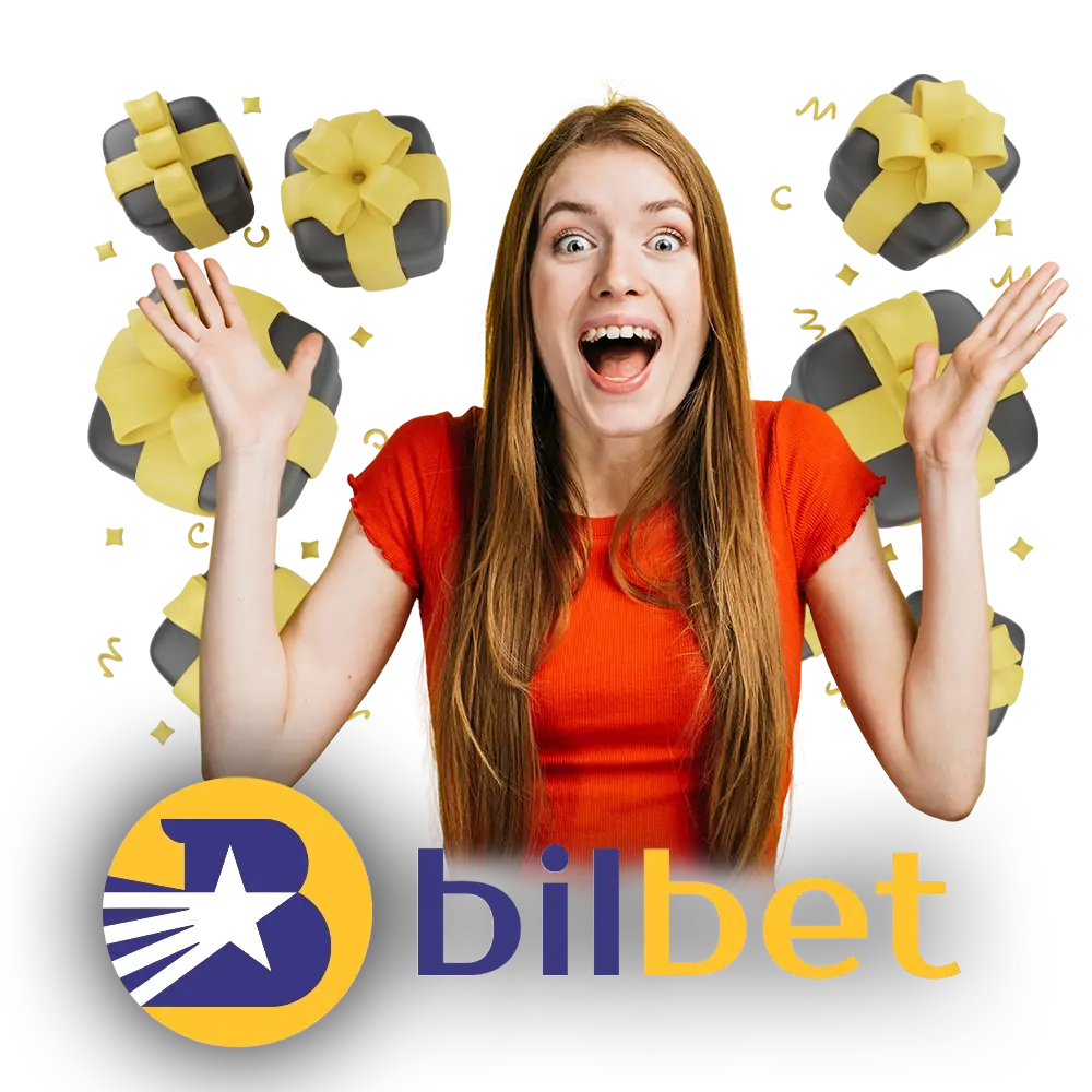 With the help of special symbols, players from India can activate additional gifts at Bilbet.