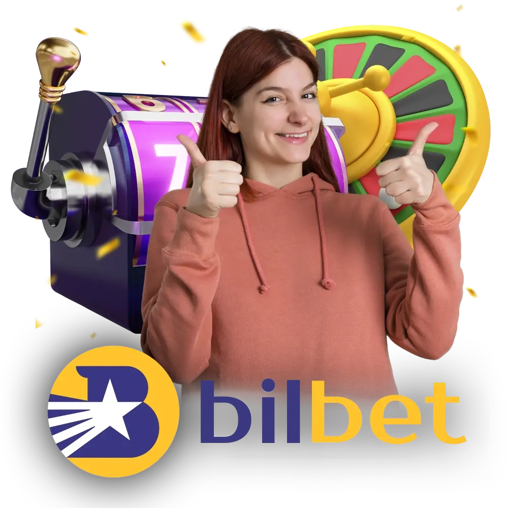 Explore the world of slot machines on the Bilbet platform.